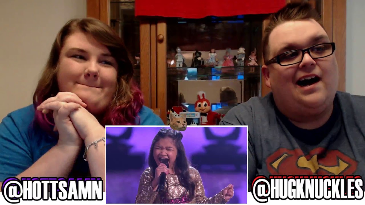 Angelica Hale: 10-Year-Old Vocalist Stuns With 