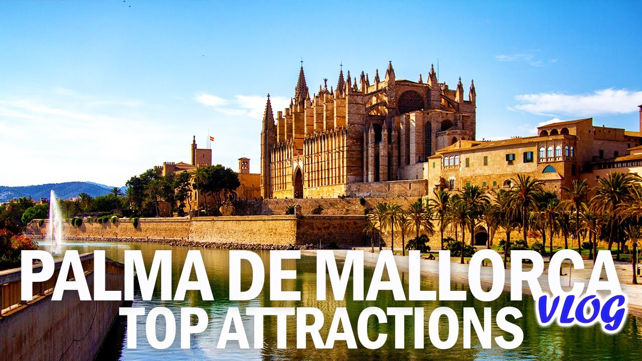 Explore the Palma Scene: Visiting the City's 2 Most Iconic Top Attractions! 