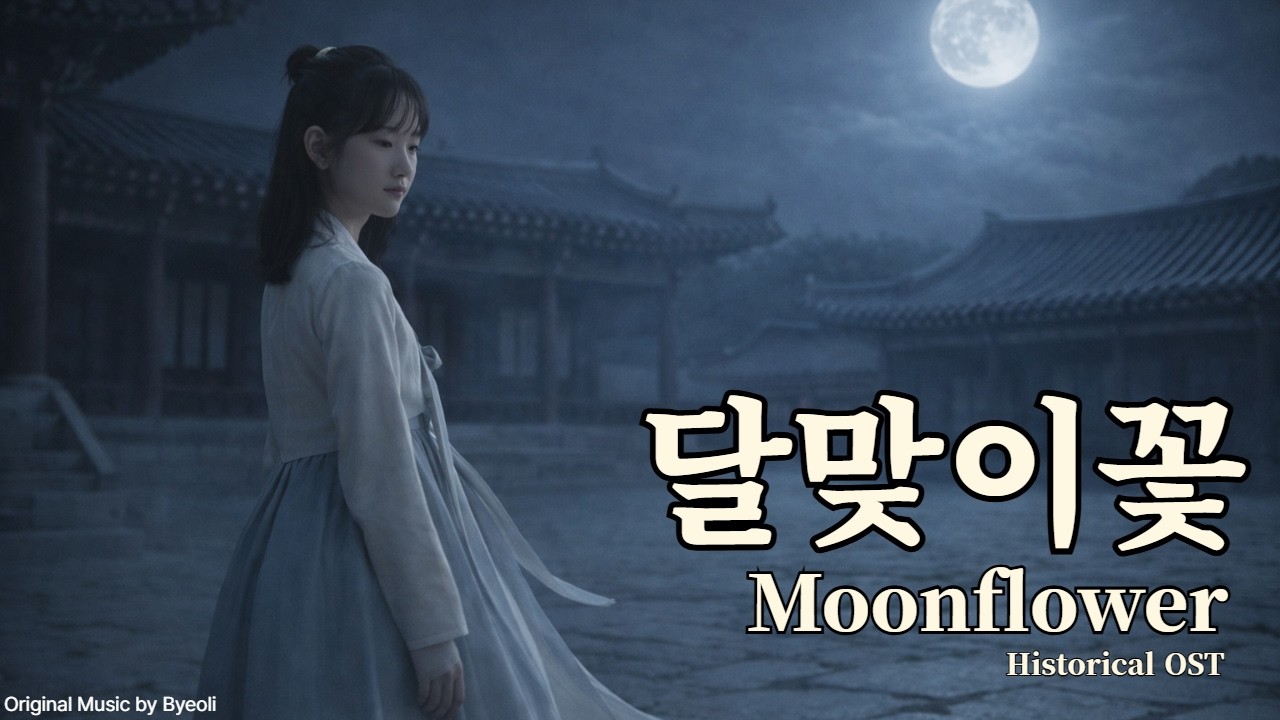 Moonflower | Korean Historical Drama OST