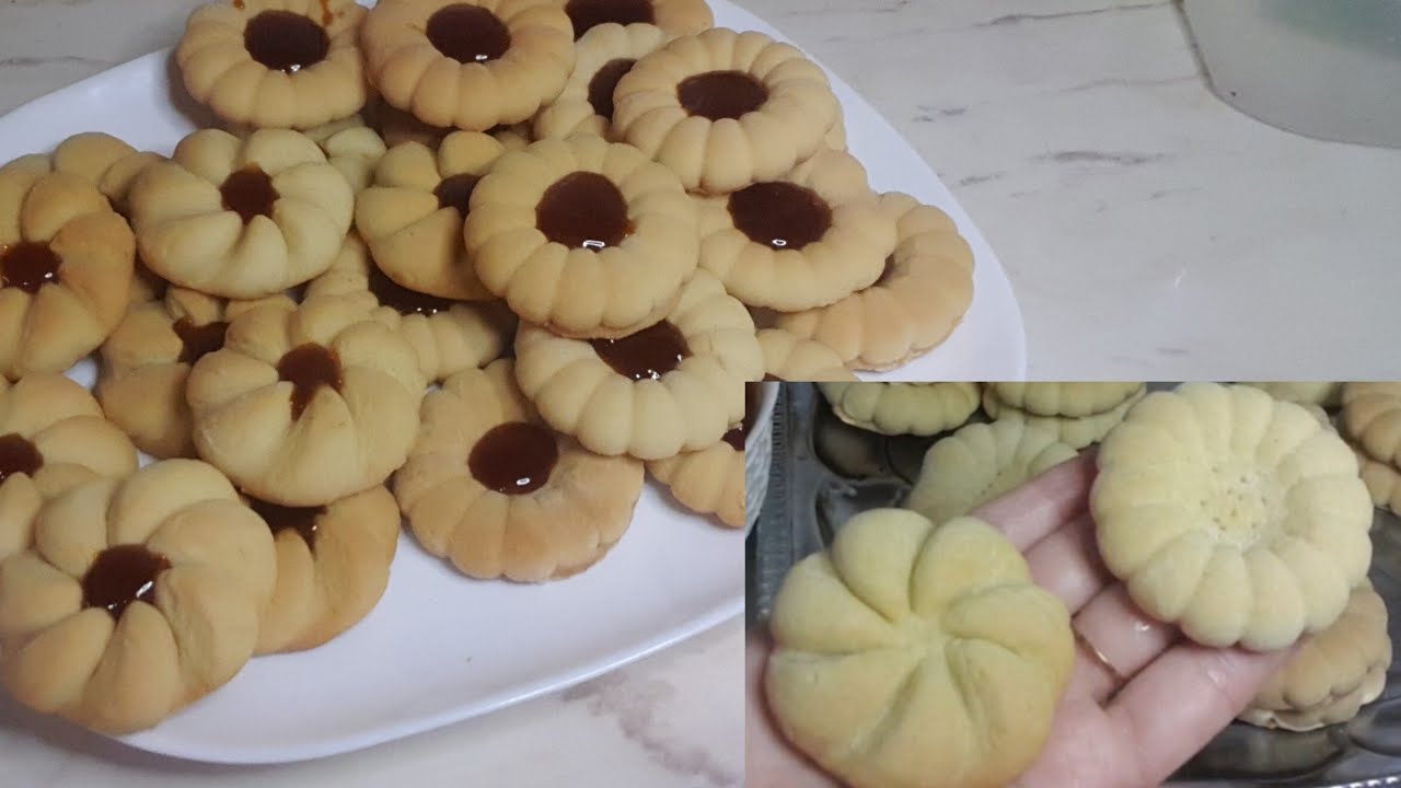 حلويات بالزيت بدون مارغارين طرية و بنينة و للمشاريع