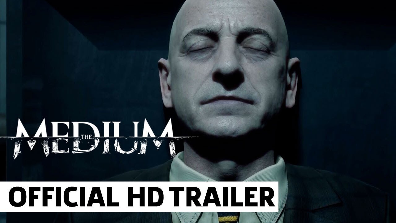 The Medium - Official Launch Trailer