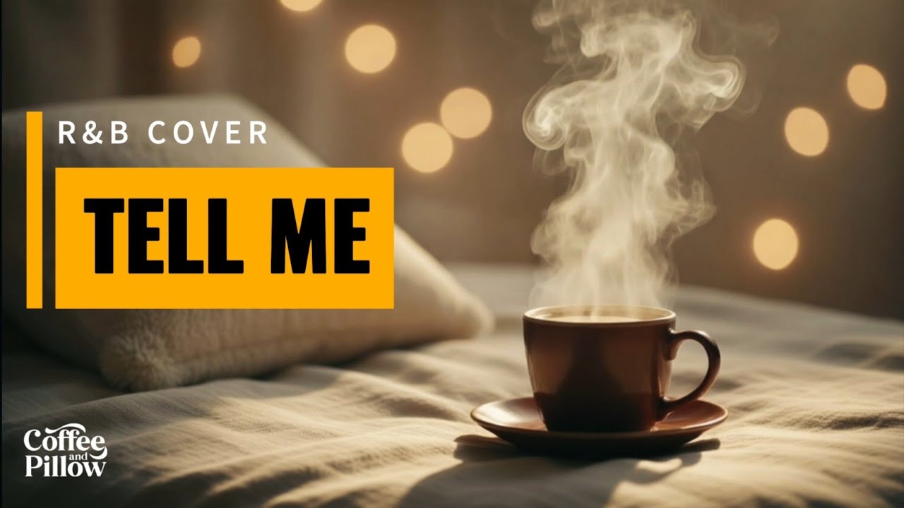 Tell Me - Side A | Emotional R&B Cover | OPM Love Song ❤️