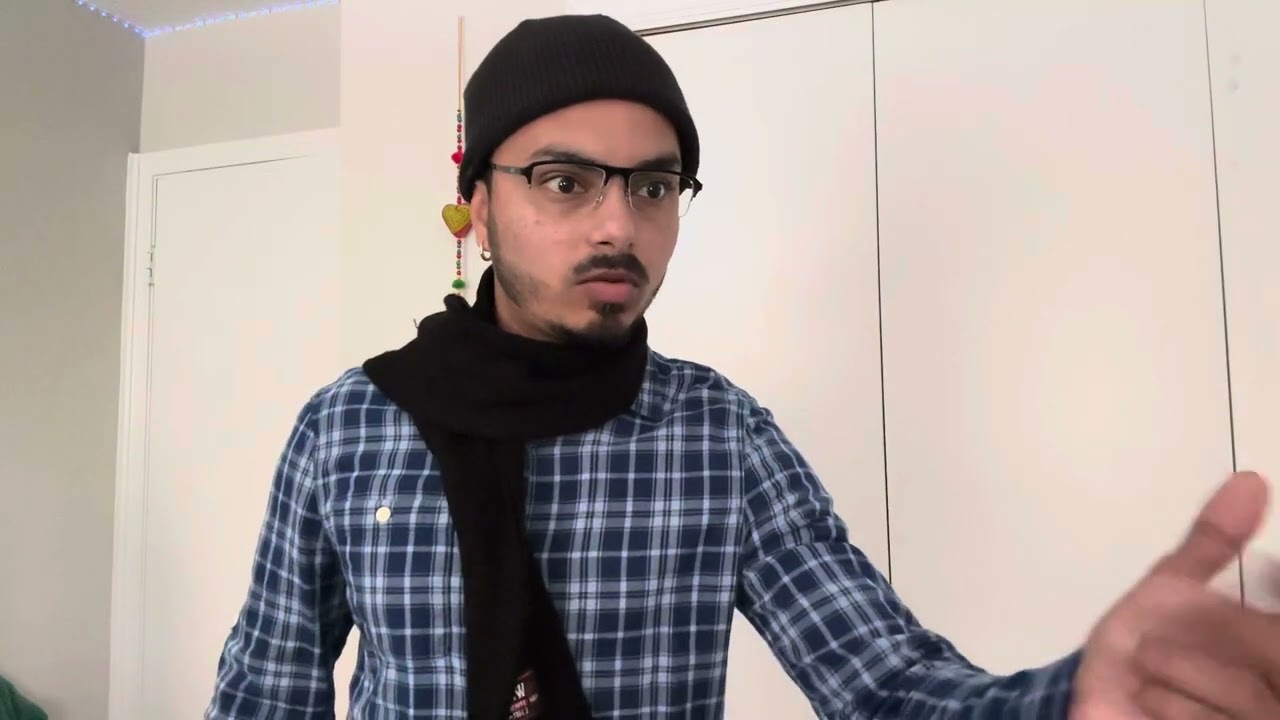 Desi parents angry on sleep 🤣 || Farukh Hashmi vlogs || Farukh Hashmi
