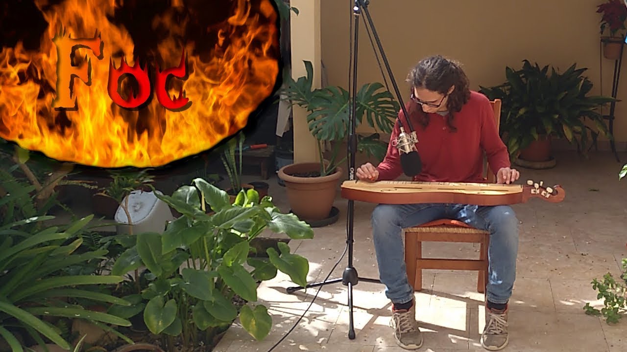 Foc (Dulcémele de los Apalaches) | Marc Serra BSO