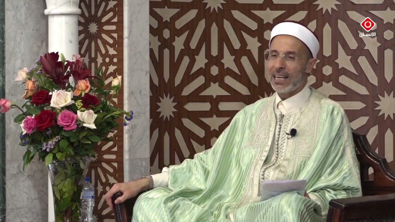 مسامرات رمضانيّة - الشيخ منصف الرّباعي