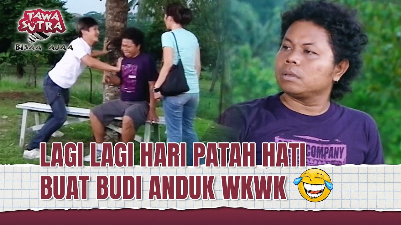 Budi Anduk, Arie Untung, Sabria Kono. Kocak Parah!! Tawa Sutra Bisa Ajaa Eps 32  FULL