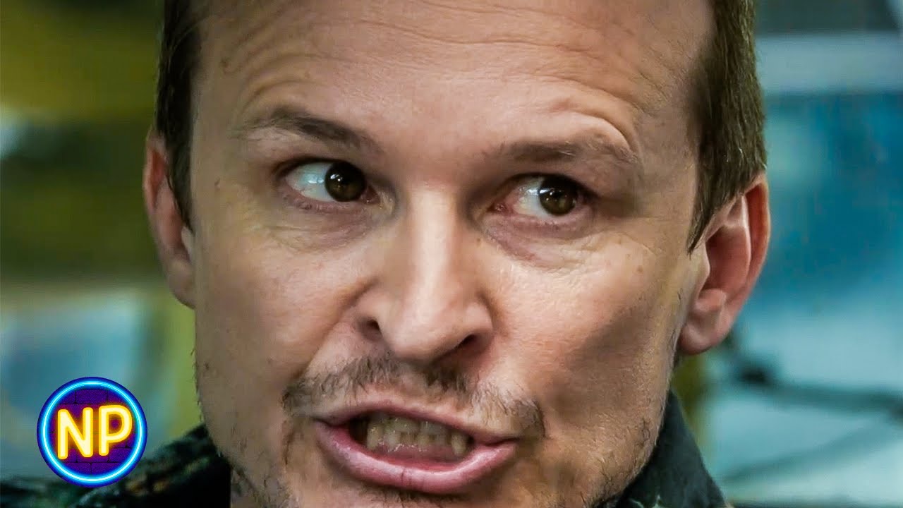 Dewey Crashes a Pick Up Truck | Justified Season 6 Episode 1 | Now Playing