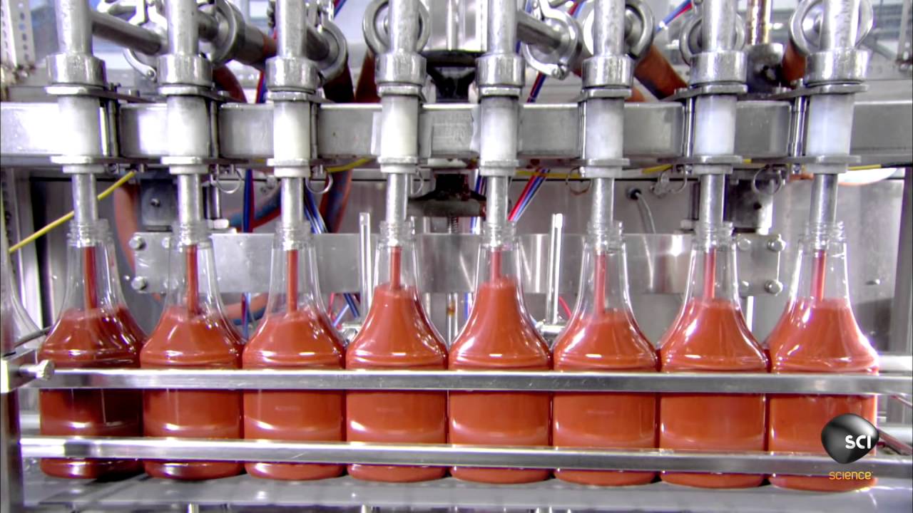 How It's Made - Ketchup (redub) ORIGINAL