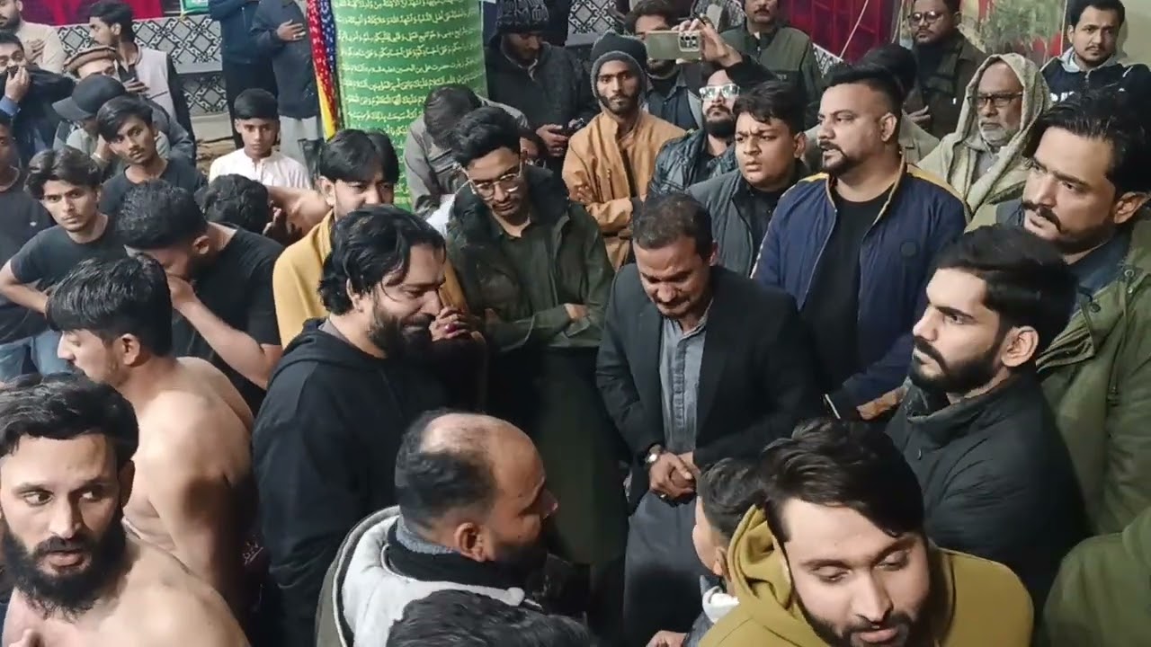 جہاں میں مقصد عام کیا ہے زینب نے نوحہ خان شیر عباسJanuary 16, 2026