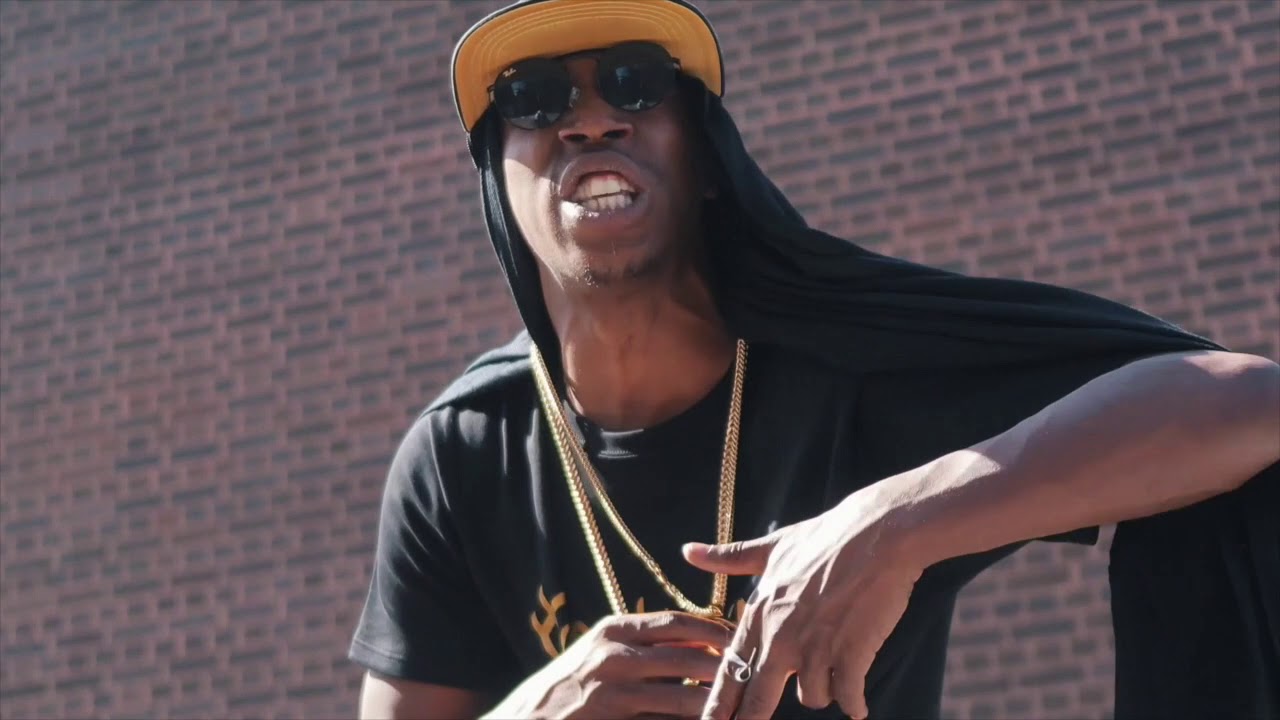 Raspect - All energy in | @PacmanTV