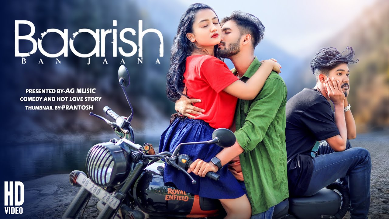 Jab Mai Badal Ban Jau | True Friendship Story | Baarish Ban Jana | Melody Song | New Viral Songs2021