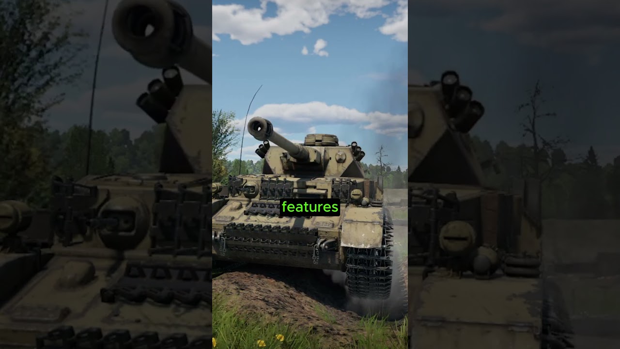 M4A1 Sherman VS Panzer IV | Firepower