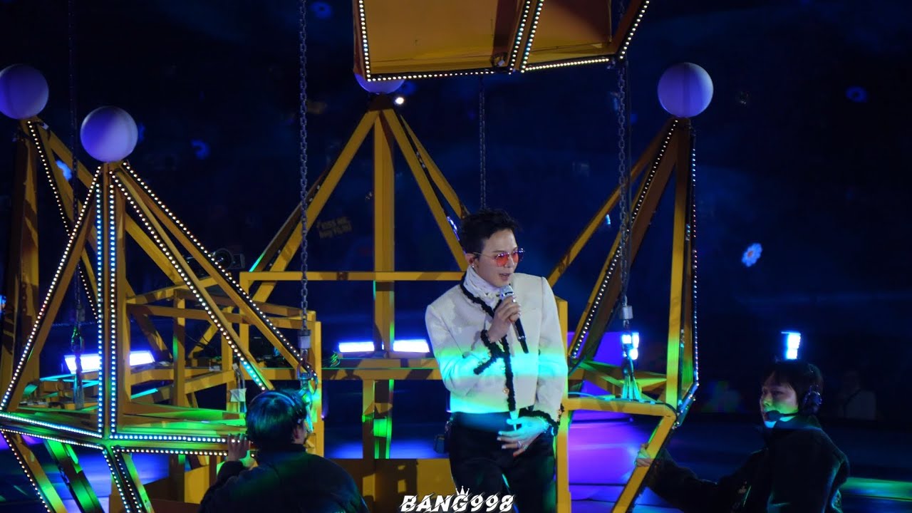 소년이여---2026. 2.8 FAMILY #gd #지드래곤 