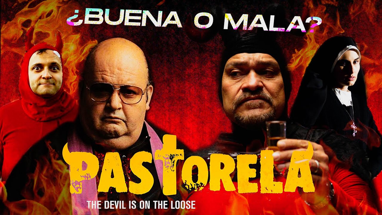 😈 PASTORELA película Mexicana 2011, Análisis y Reseña. Película Mexicana de Navidad. Leometalraider