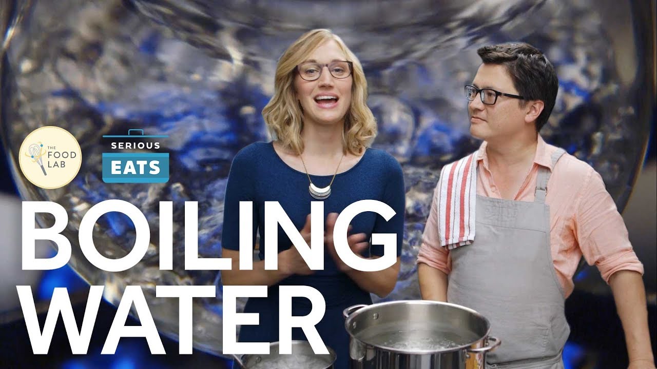 The Food Lab: Boiling Water | Serious Eats