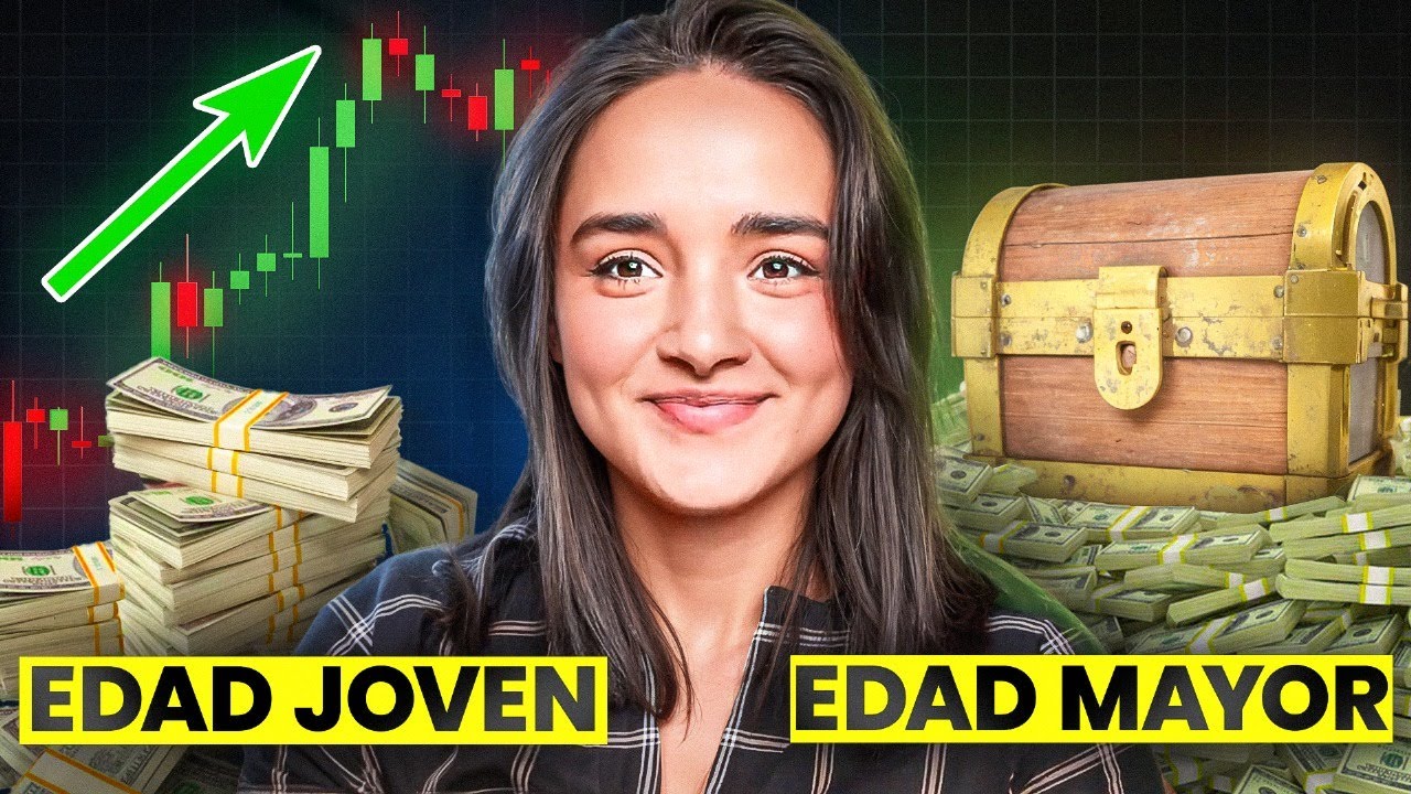 ¿Cómo Invertir Según Tu Edad y Ganar Más Dinero?