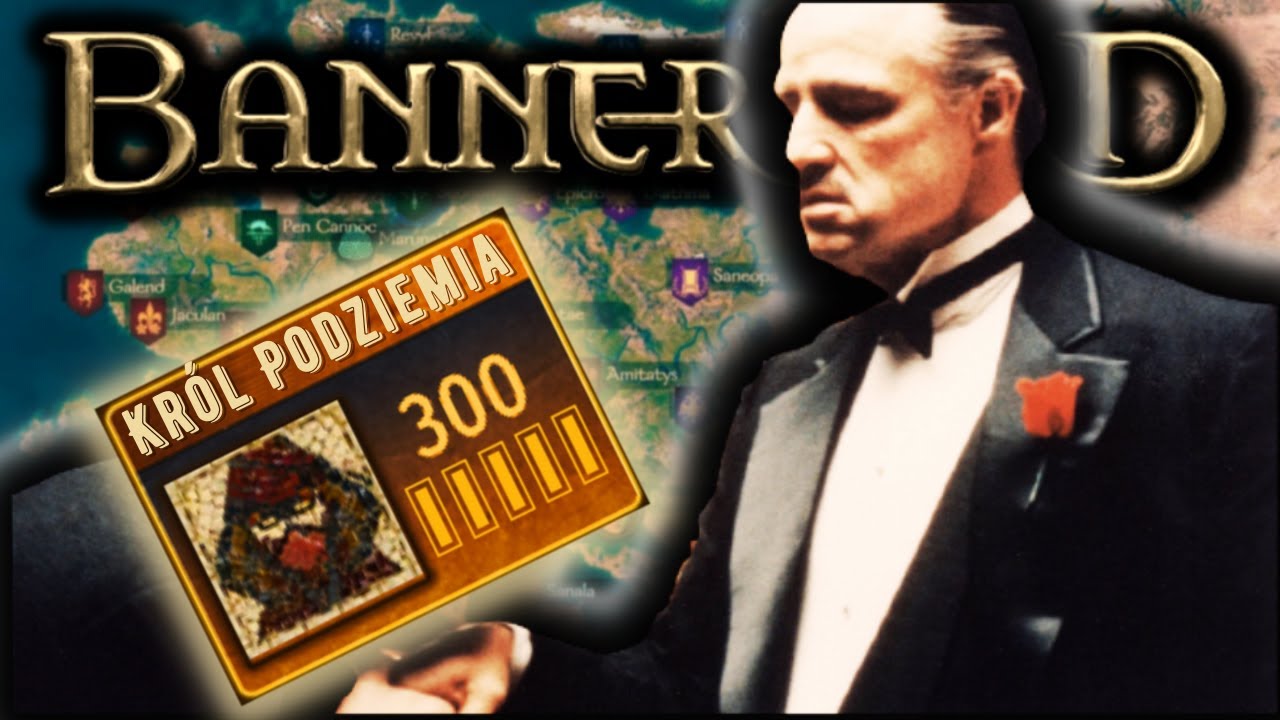 Zostań KR&Oacute;LEM Podziemia w Calradii | Bannerlord Calradia