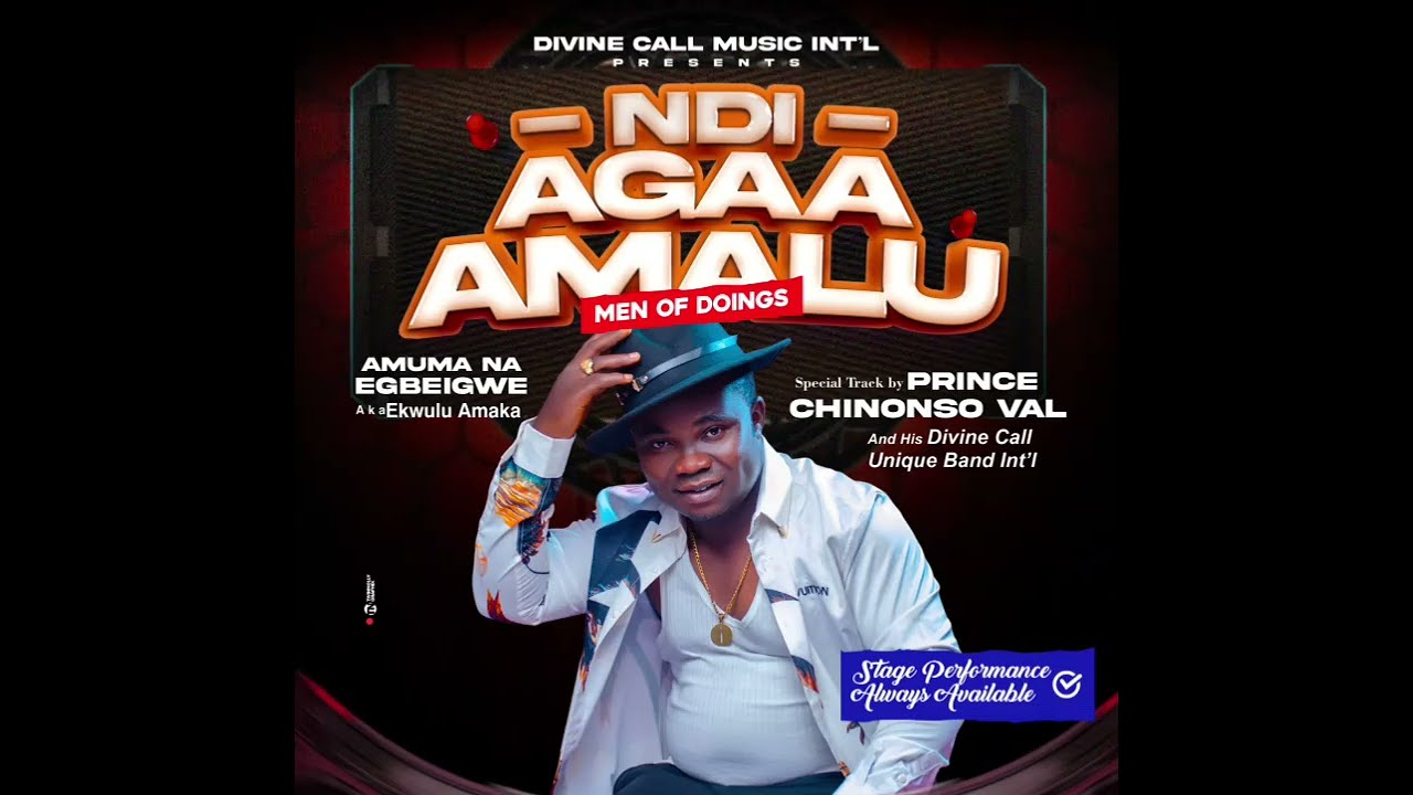 NDI AGAA AMARU(MEN OF DOINGS)