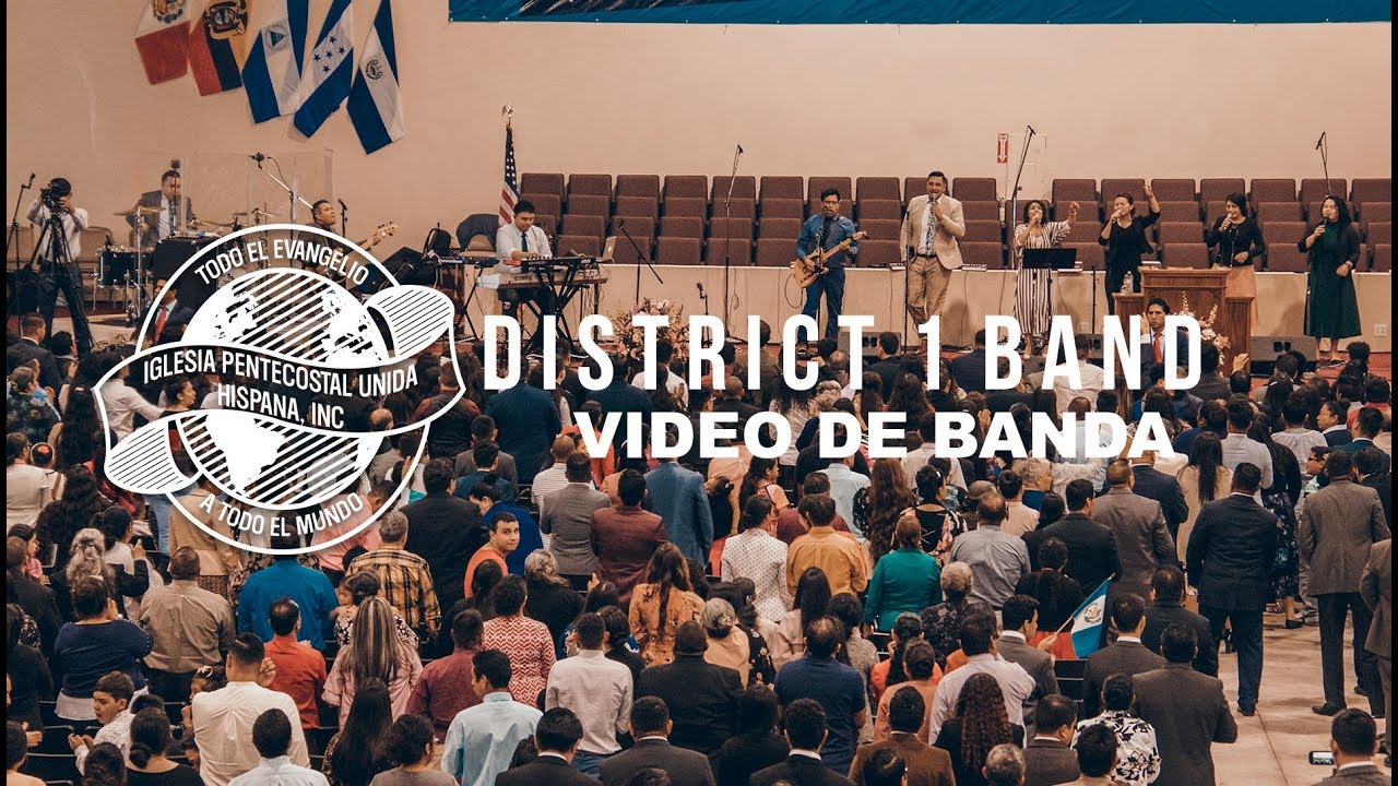 Miel San Marcos Danzo En El Rio // Hillsong Young & Free Alive - District 1 Band - Video De Banda