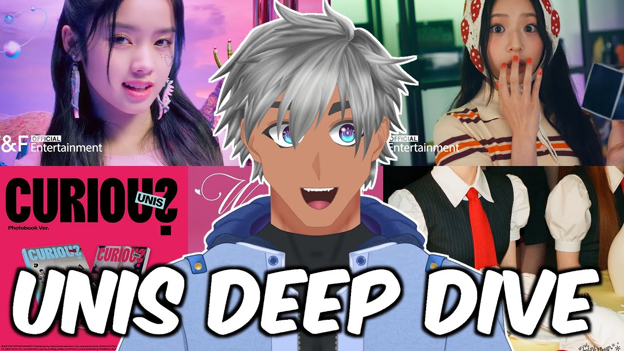 Vtuber Reacts: DEEP DIVE DISCOGRAPHY - UNIS