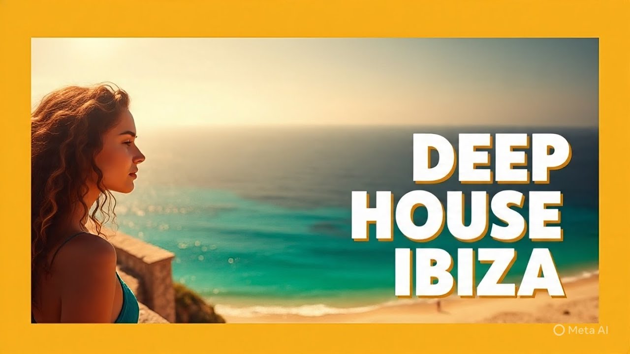 Summer Vibes 🍓 Tropical Deep House Lounge 🌴 Best Chillout #93