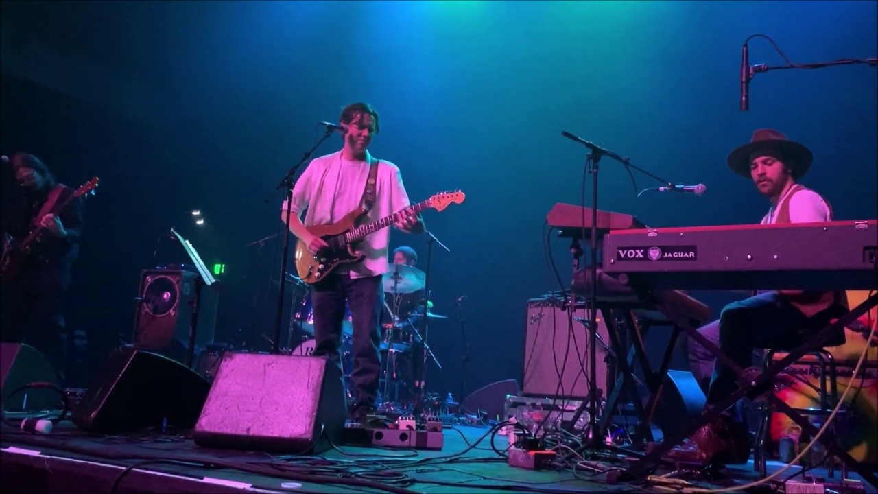 Cass McCombs - Live at The Fonda Theater 3/30/2019