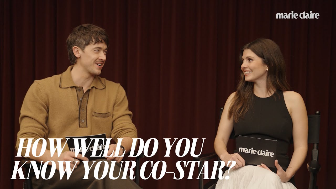 How Well Do Tom Blyth and Emily Bader From 'People We Meet on Vacation' Know Each Other?