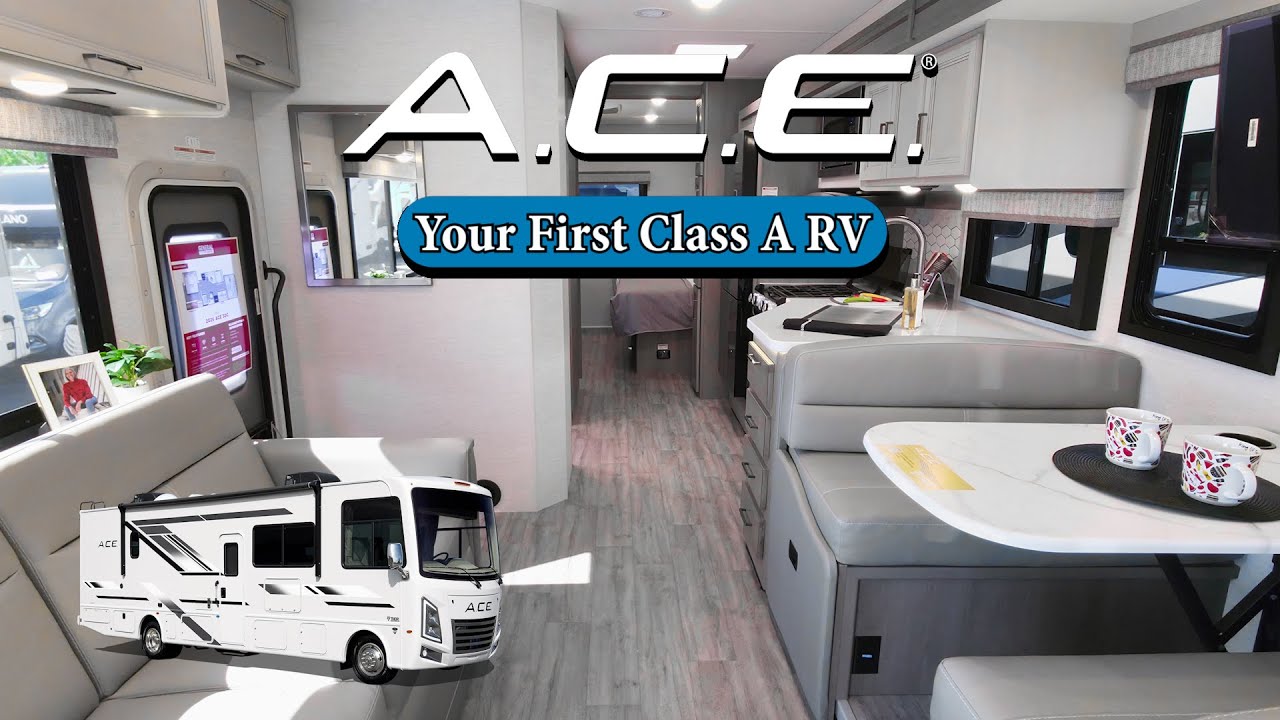 2026 ACE 30C — место для всех — готов ко всему