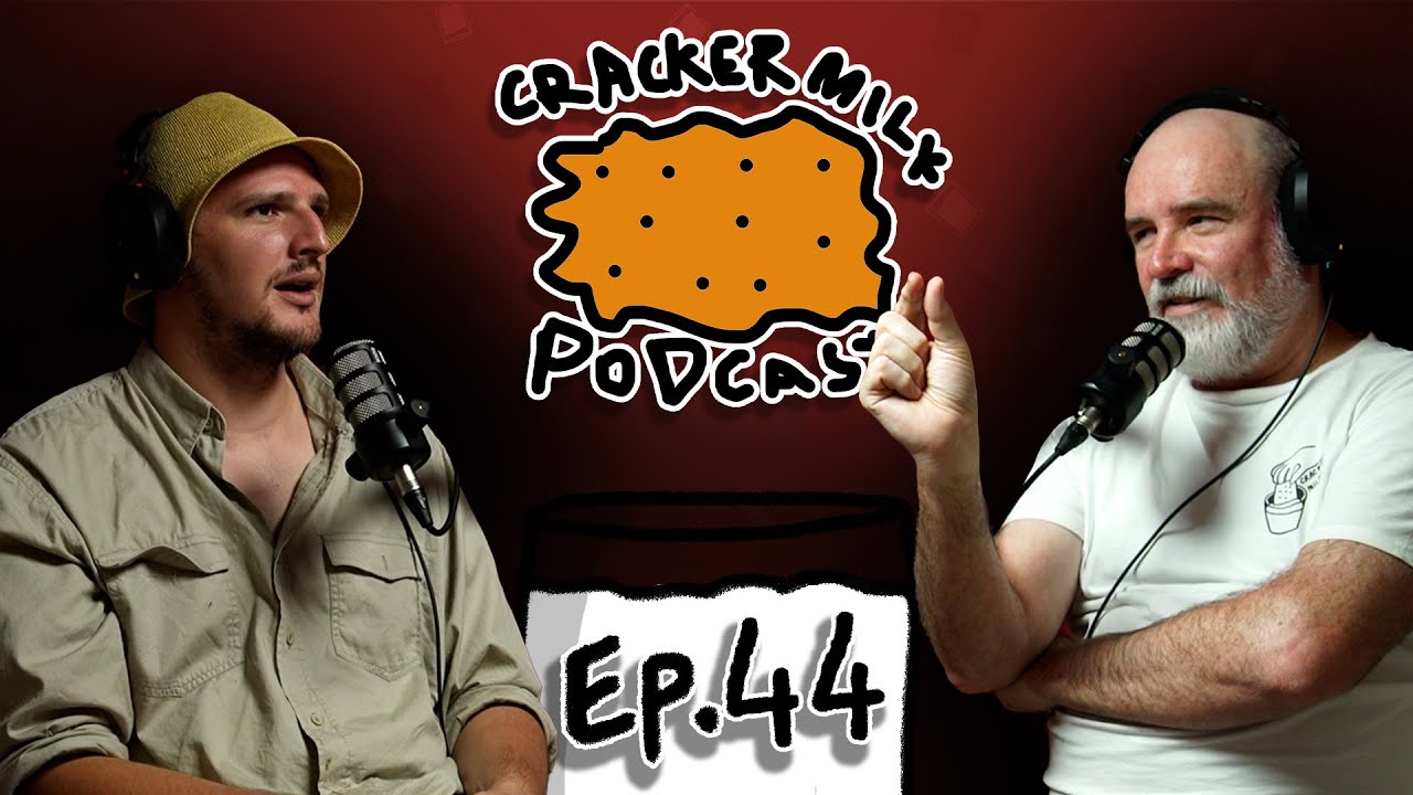 Tamara and Elias squash their beef | EP 44 | CrackerMilk Podcast