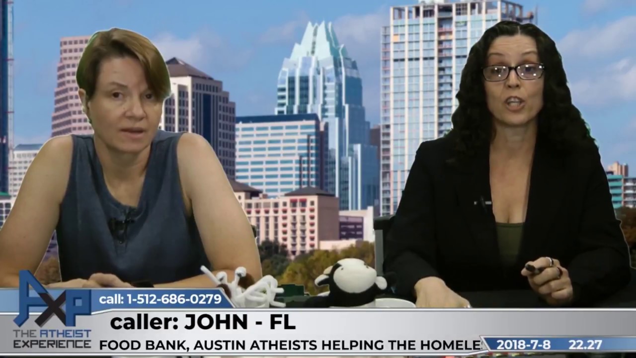 Do Our Morals Conflict, Abortion, & Bodily Autonomy | John - Florida | Atheist Experience 22.27