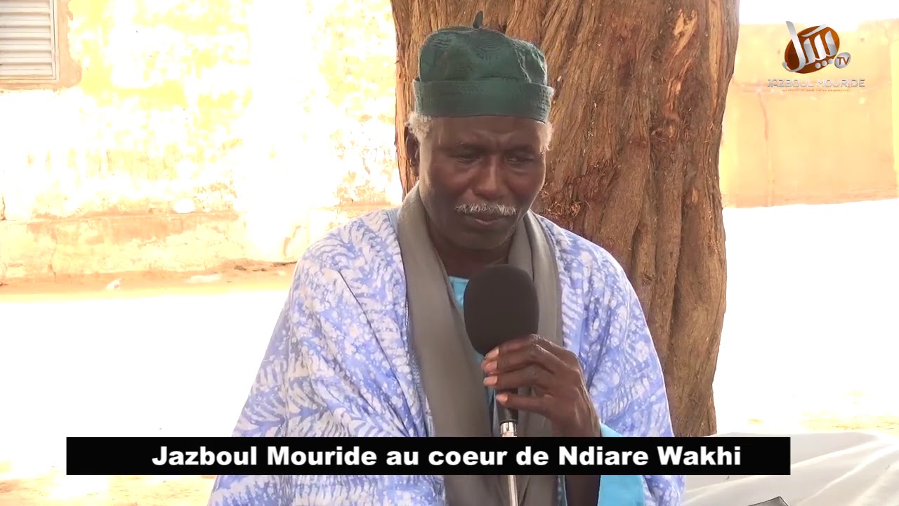 Histoire de Mame Cheikh Ibrahima FALL racontée à Ndiaré Wakhi