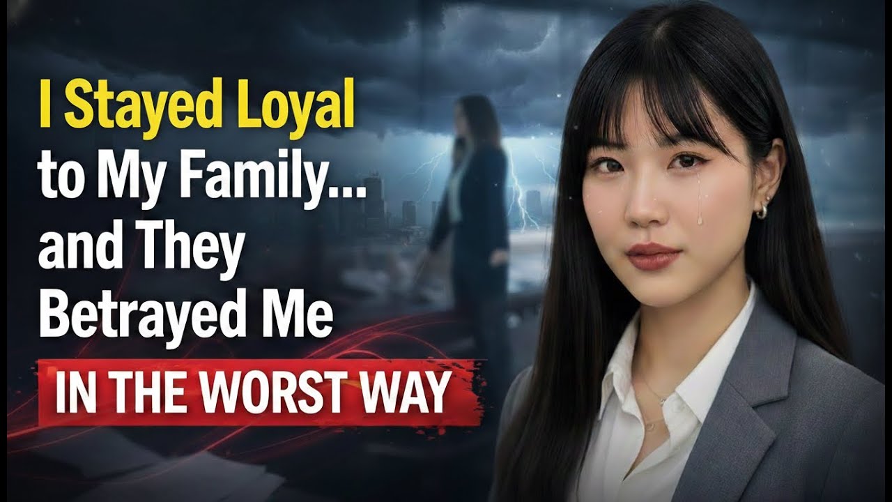 I Stayed Loyal to My Family&hellip; and They Betrayed Me in the Worst Way