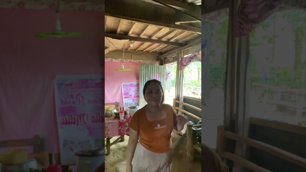 Naglinis ako ng ibang bahay😫😭 nakakapagod subra huhuhu🥺