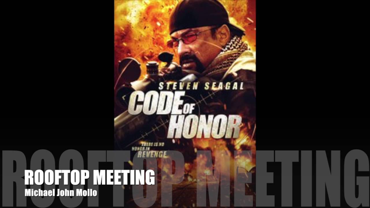 Rooftop Meeting - Code of Honor - Michael John Mollo