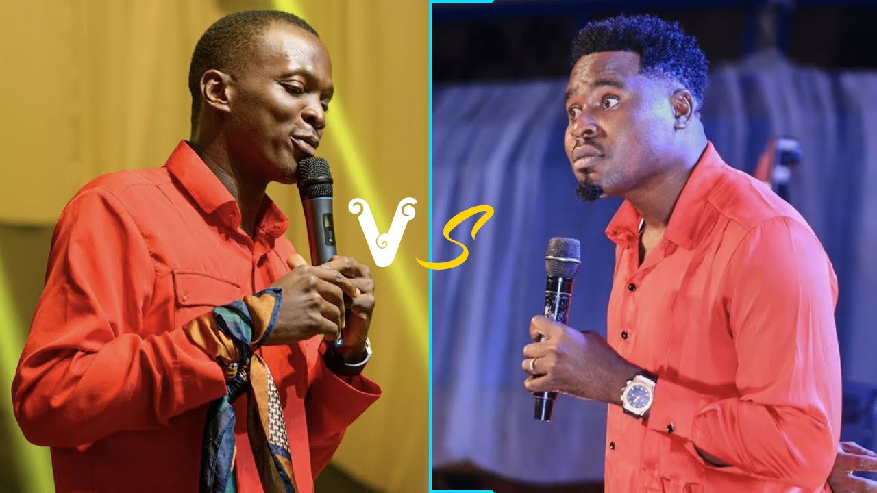 STANDUP BATTLE | MC MONICA VS KOBOKO MASTER WHO WINS?