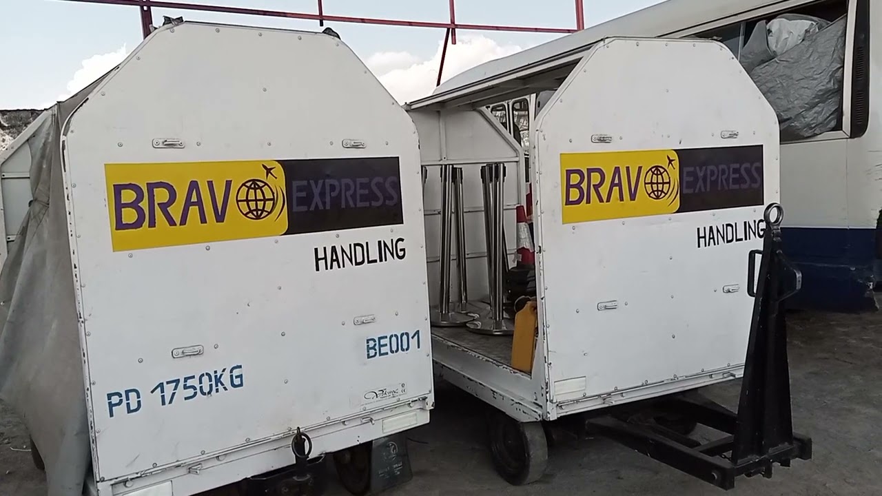 Ground support equipment