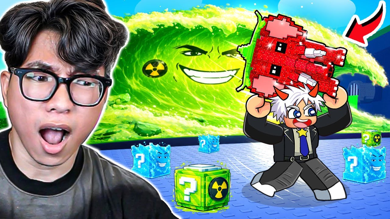 BI HUỲNH GIẢI CỨU BRAINROT 0,001% KHỎI SÓNG THẦN PHÓNG XẠ TRONG ROBLOX