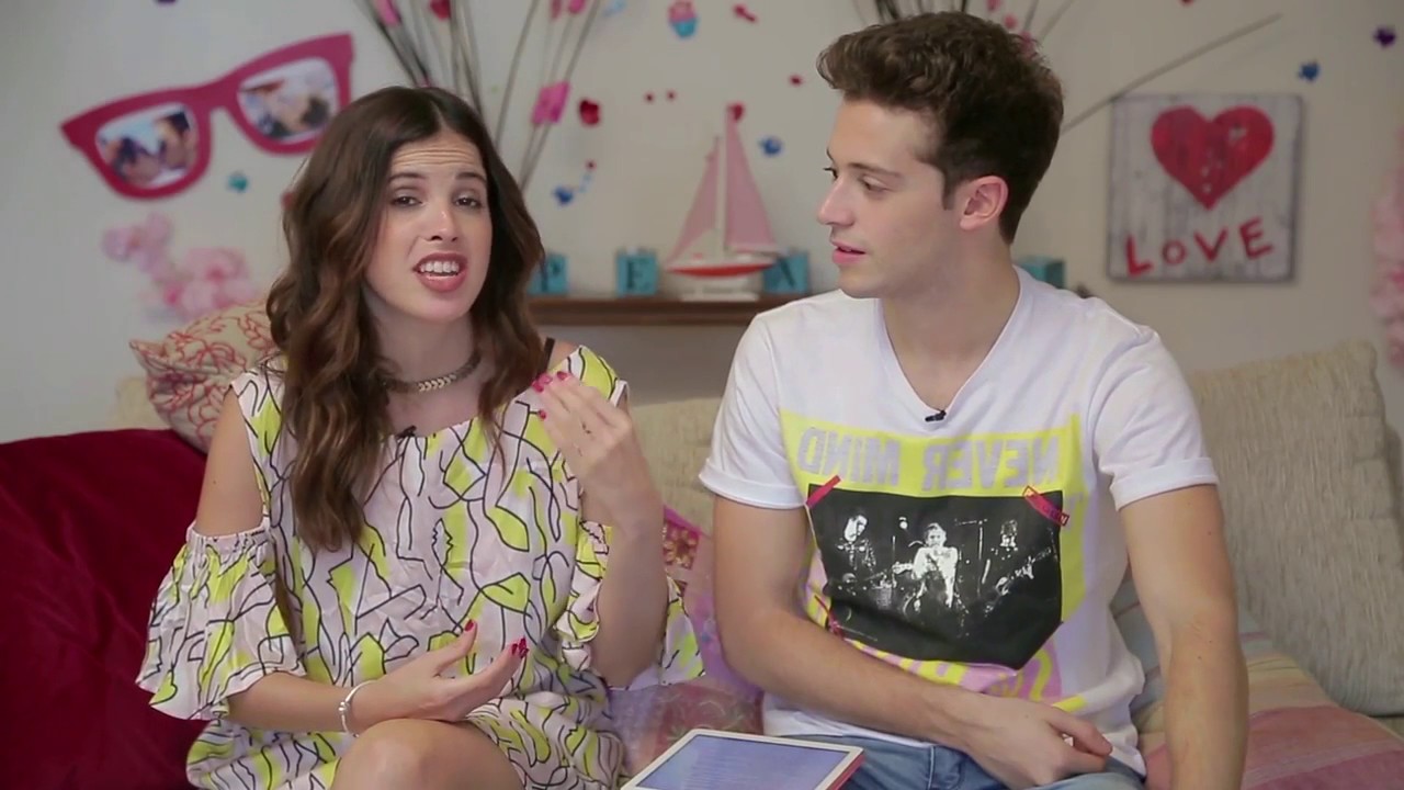 Cande Molfese celosa porque Ruggero besó a Karol Sevilla 