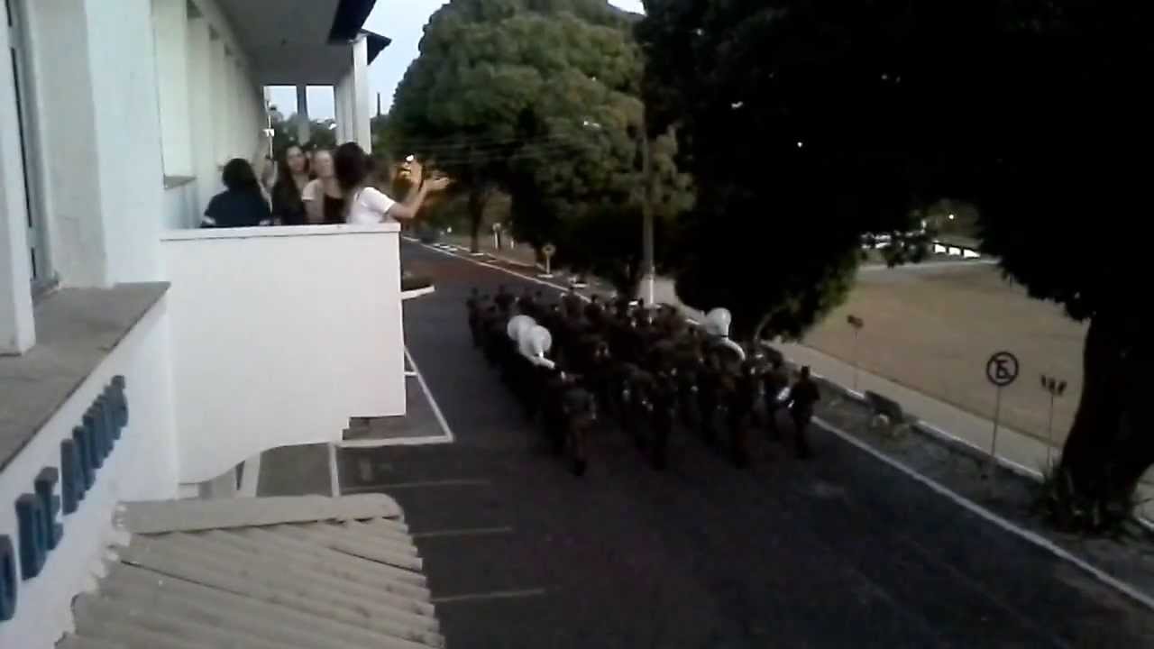 Turma Jambock - &Uacute;ltima Alvorada no CIAAR