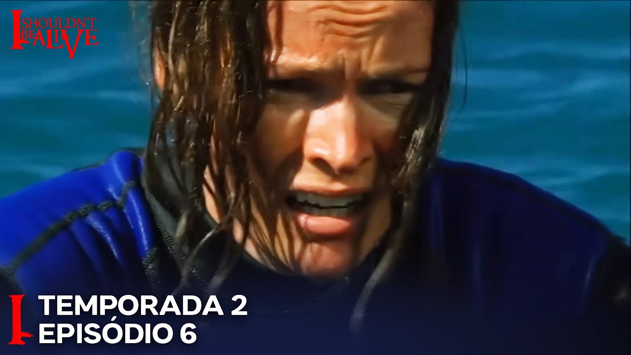 Luta com Tubarões no Mar da Morte | I Shouldn't Be Alive – Temporada 2 Episódio 6