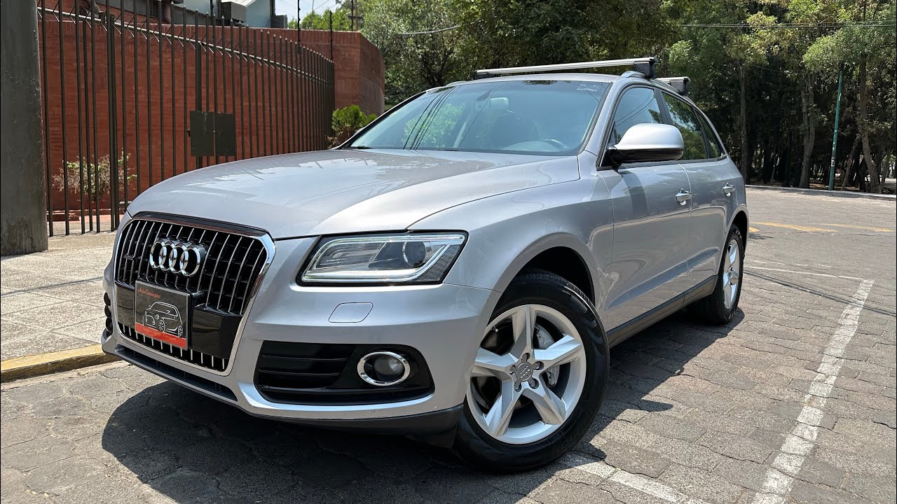 Audi Q5 2015 Luxury Quattro perfecta condición, ¡VENDIDA! en @autoconceptousedcars