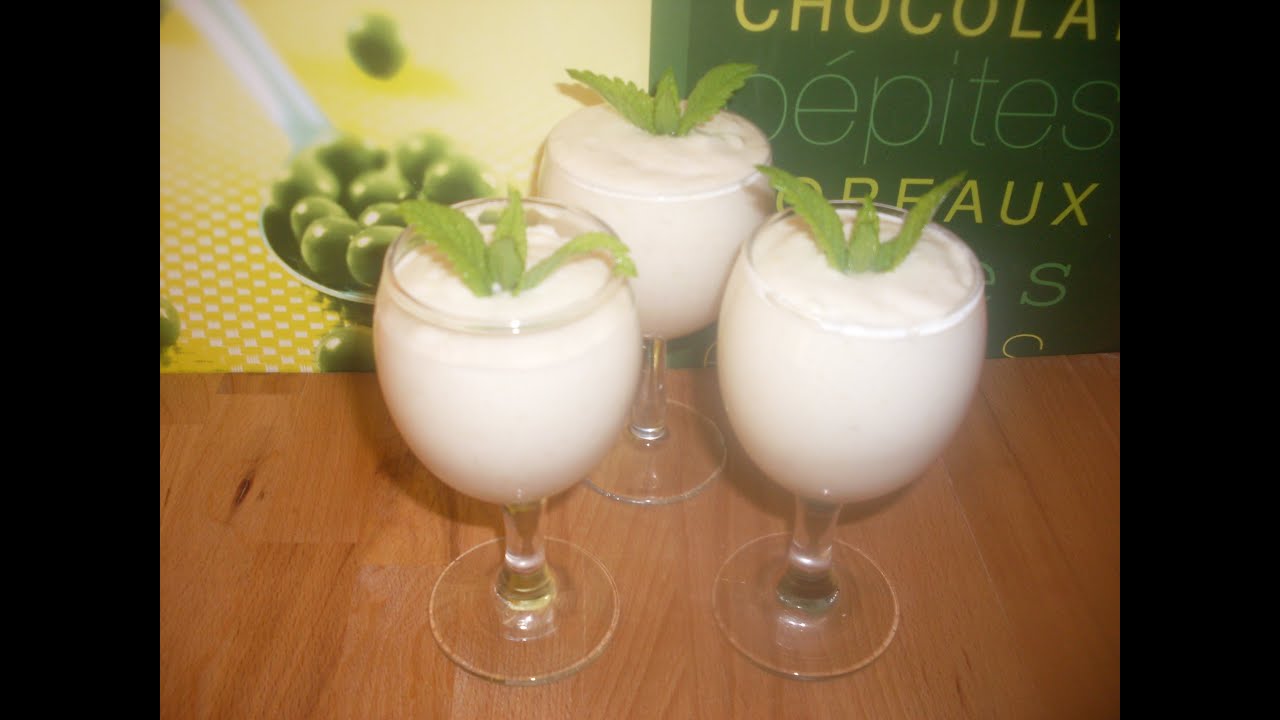 Comment faire une mousse à la rhubarbe - RECETTE MOUSSE RHUBARBE