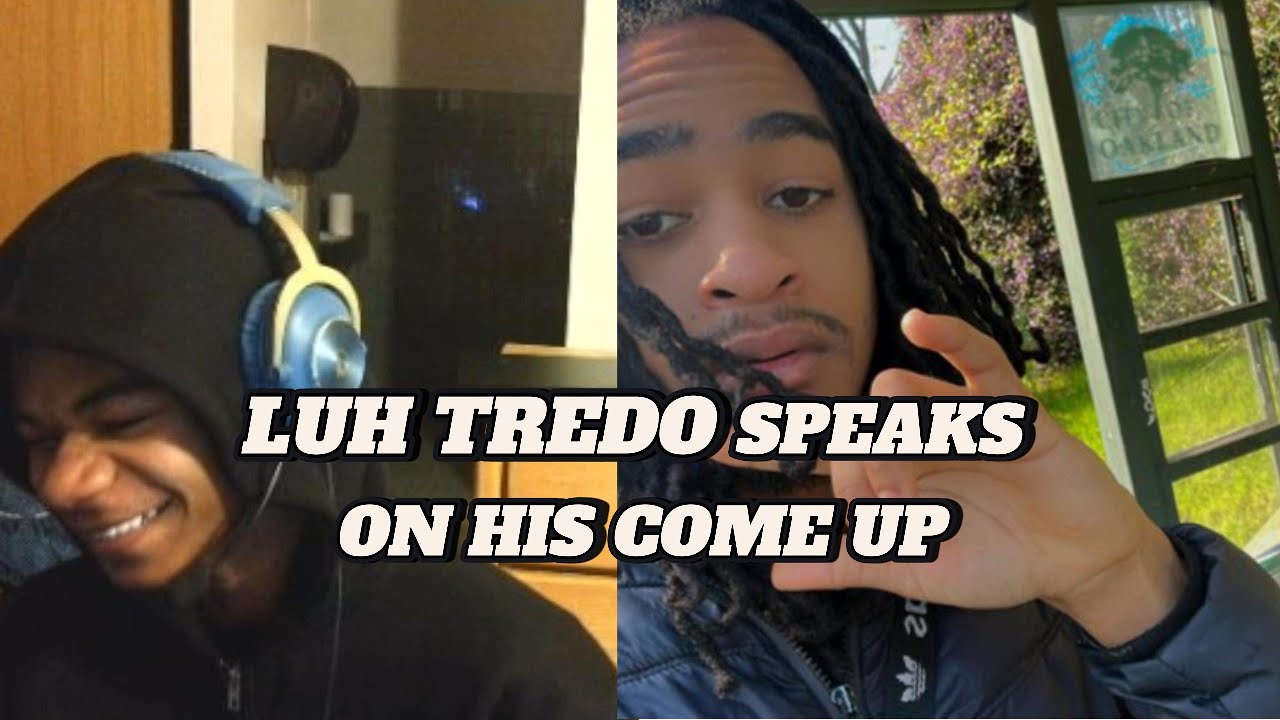 Luh Tredo Opens Up About His Come Up & Staying Consistent