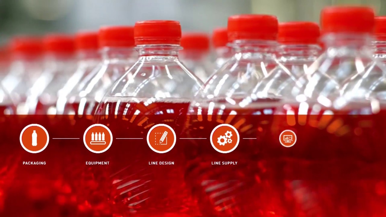 Sidel Complete Line Solutions