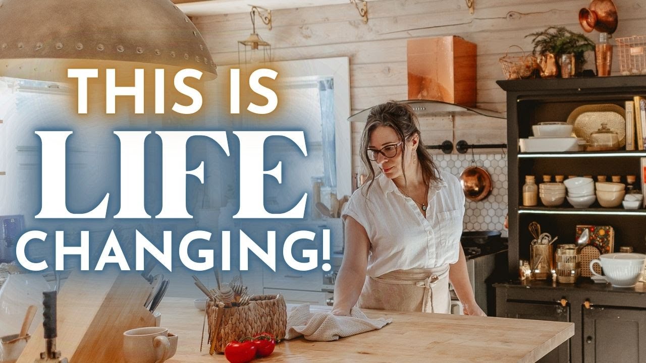 Reduce Mom Overwhelm & Change Your Life In One Day