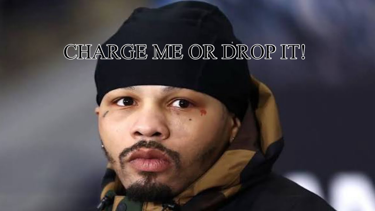 BREAKING 🥊 UPDATE: GERVONTA DAVIS HASN’T BEEN CHARGED BY THE STATE OF FLORIDA YET! WHY?