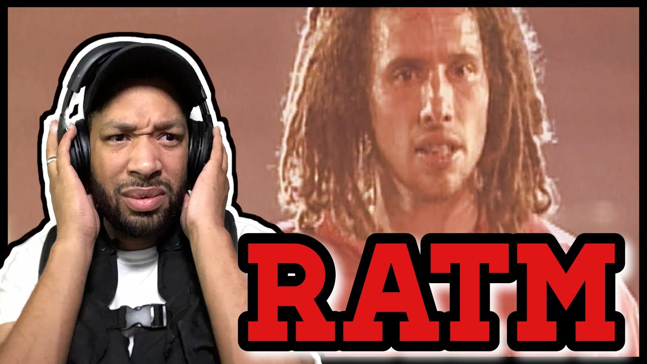Rage Against The Machine - Killing in the Name LIVE REACTION NJCHEESE