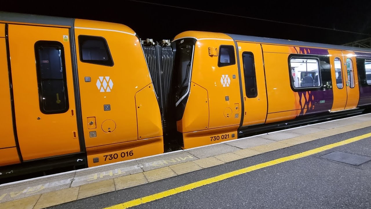 New Class 730/0 Aventra (acceleration+ GPS performance)