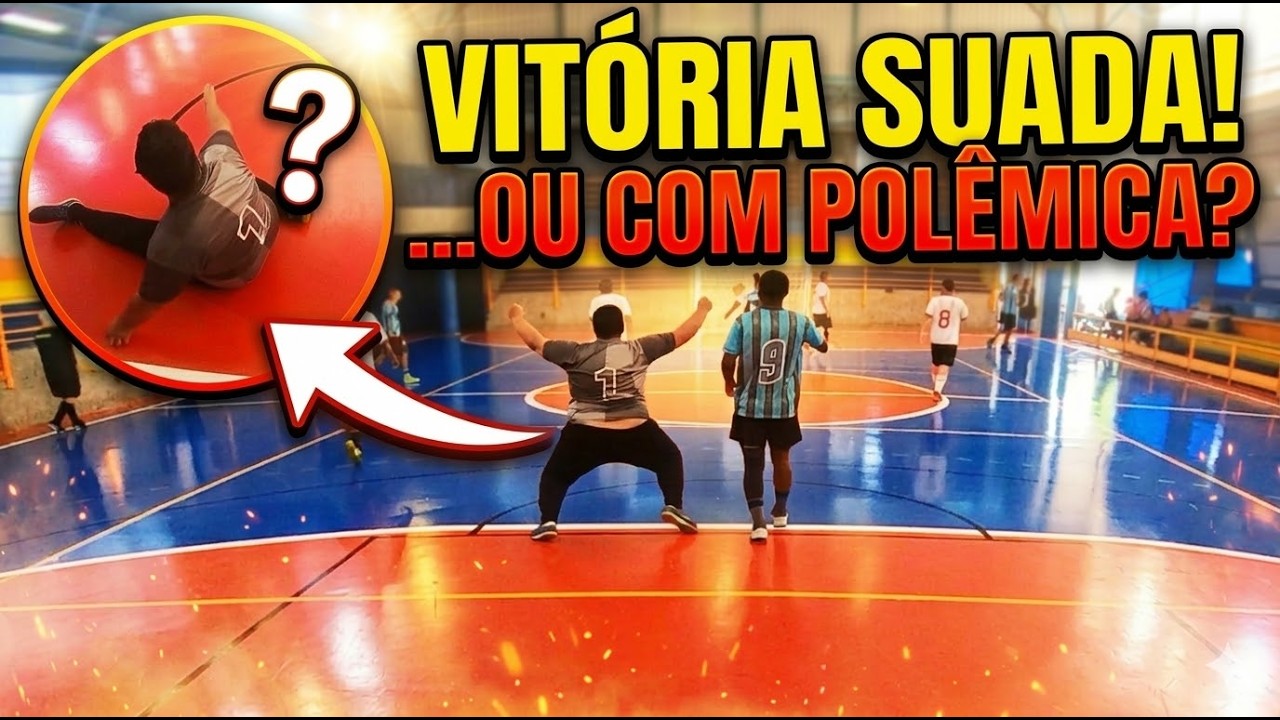 SOFRIDO! A vitória veio da forma que ninguém esperava!