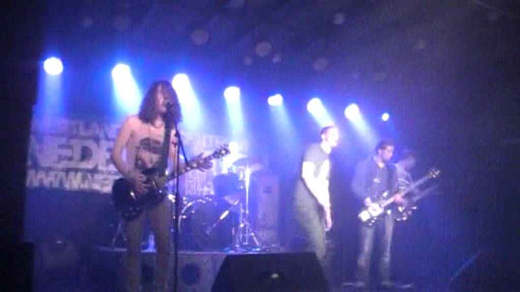 Betrayed By Rage @ NL3 07-02-2014